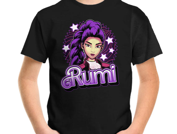 Demon Huntress Rumi