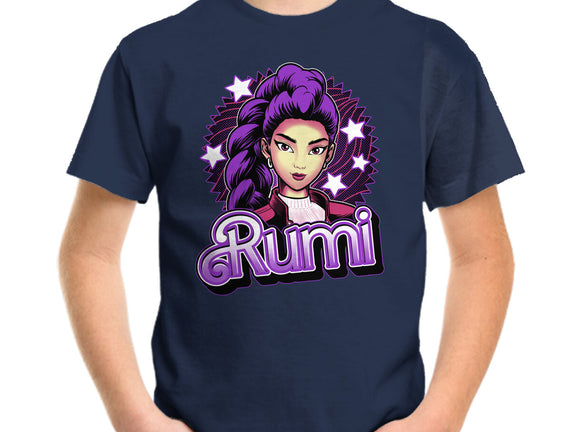 Demon Huntress Rumi