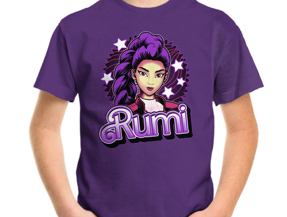 Demon Huntress Rumi