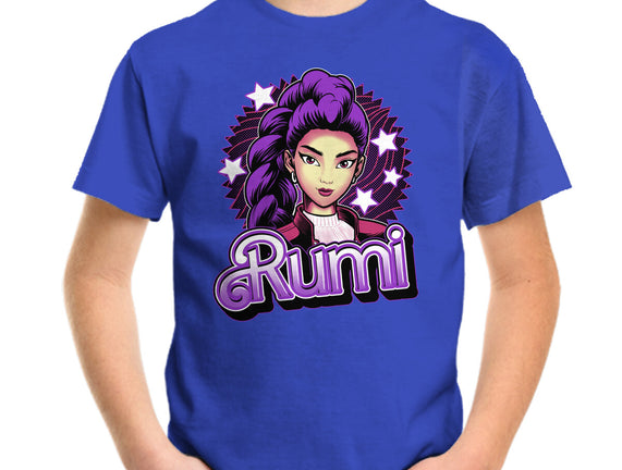 Demon Huntress Rumi