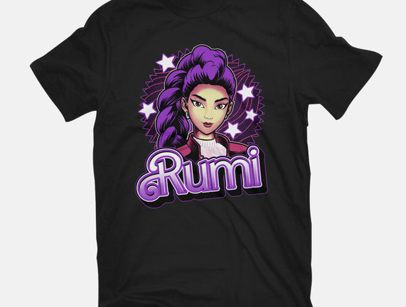 Demon Huntress Rumi