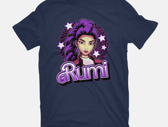 Demon Huntress Rumi