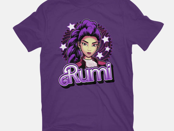 Demon Huntress Rumi