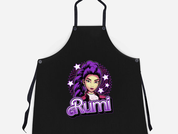 Demon Huntress Rumi