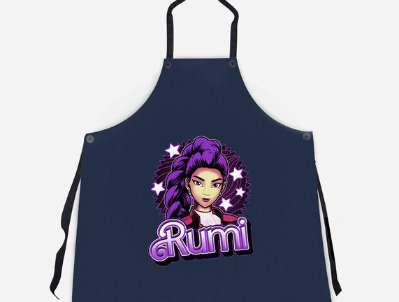 Demon Huntress Rumi
