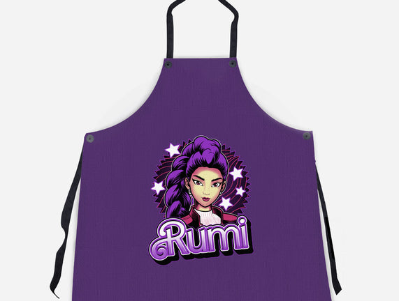 Demon Huntress Rumi