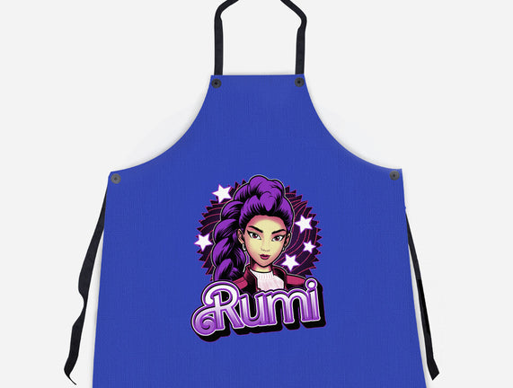 Demon Huntress Rumi