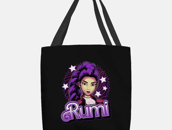 Demon Huntress Rumi
