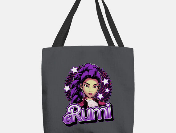 Demon Huntress Rumi