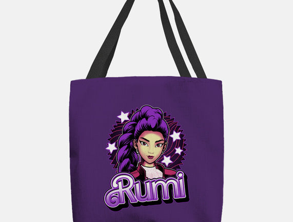 Demon Huntress Rumi