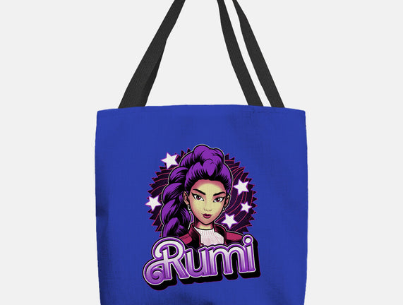 Demon Huntress Rumi