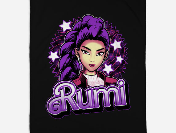 Demon Huntress Rumi