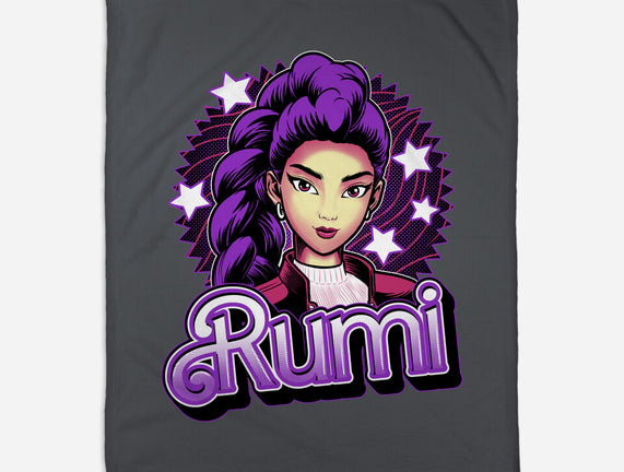 Demon Huntress Rumi