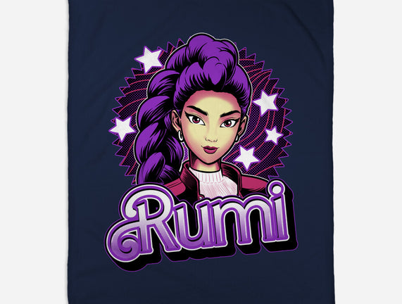 Demon Huntress Rumi