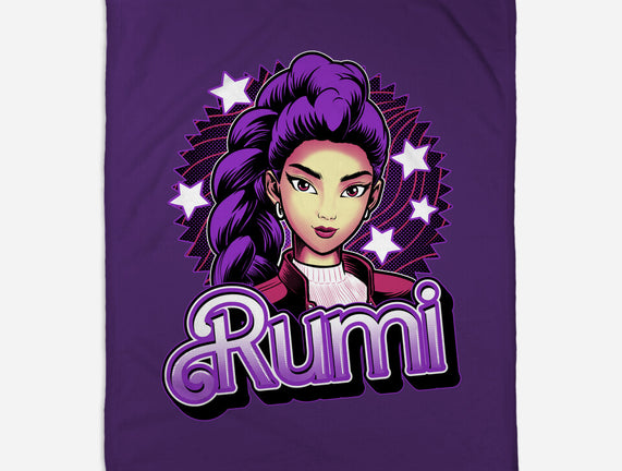 Demon Huntress Rumi