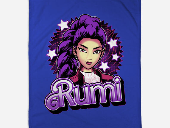 Demon Huntress Rumi