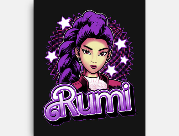Demon Huntress Rumi