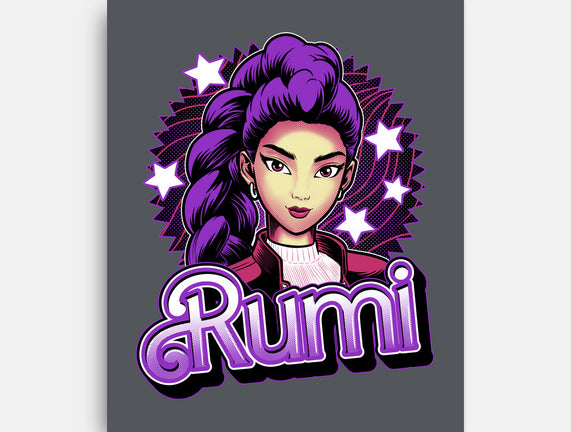 Demon Huntress Rumi