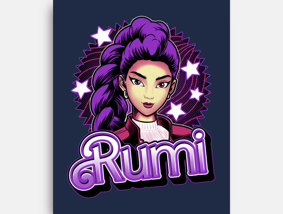 Demon Huntress Rumi