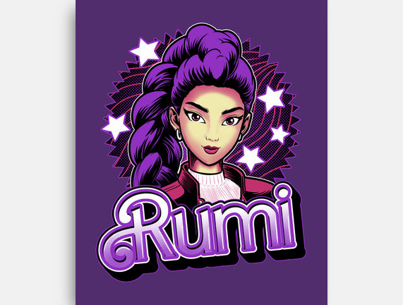 Demon Huntress Rumi