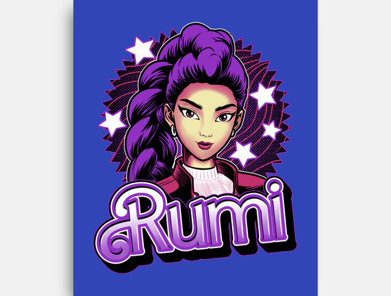 Demon Huntress Rumi