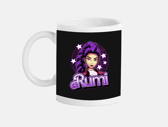 Demon Huntress Rumi