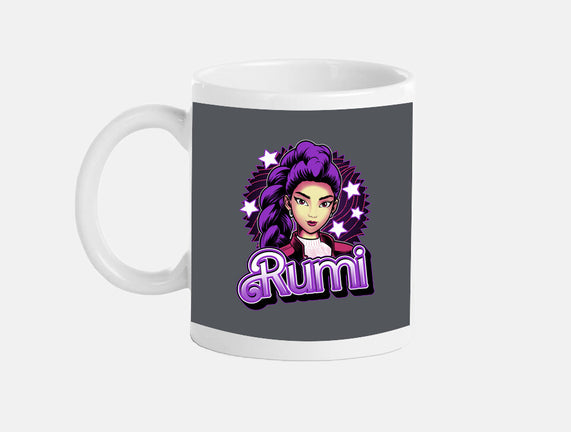 Demon Huntress Rumi