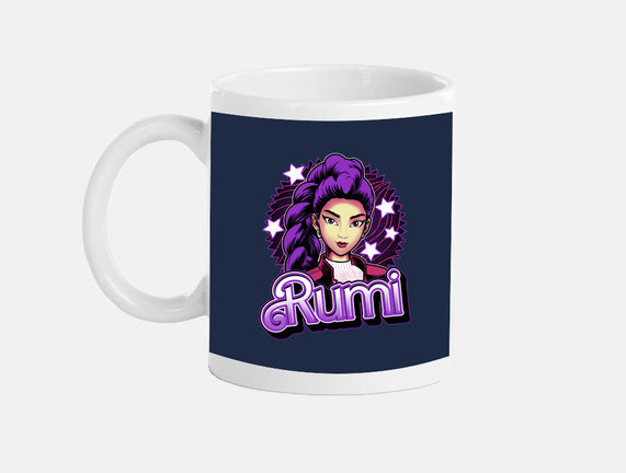 Demon Huntress Rumi
