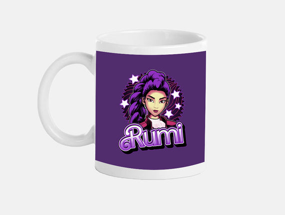 Demon Huntress Rumi