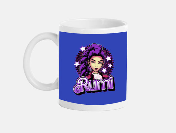 Demon Huntress Rumi