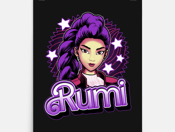 Demon Huntress Rumi