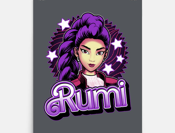 Demon Huntress Rumi