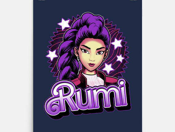 Demon Huntress Rumi