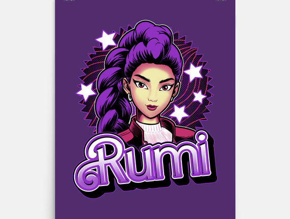 Demon Huntress Rumi