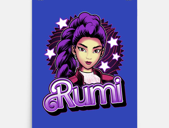 Demon Huntress Rumi
