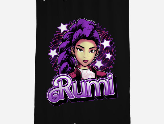 Demon Huntress Rumi