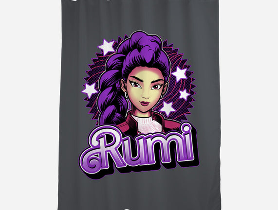 Demon Huntress Rumi