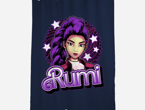 Demon Huntress Rumi
