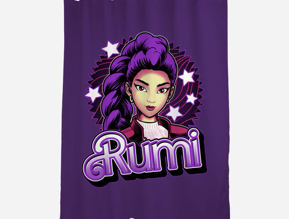 Demon Huntress Rumi
