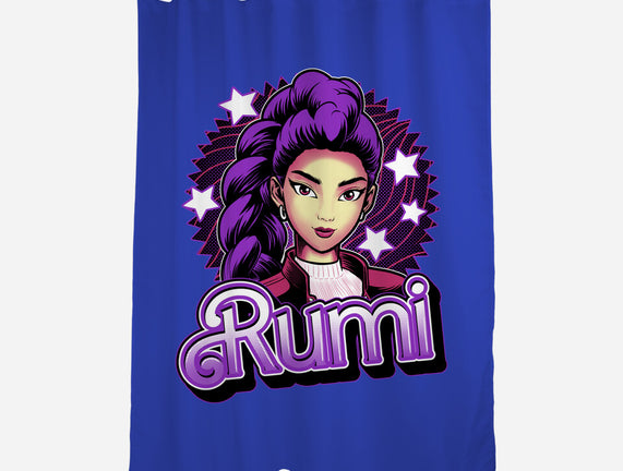 Demon Huntress Rumi