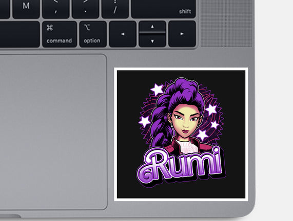 Demon Huntress Rumi