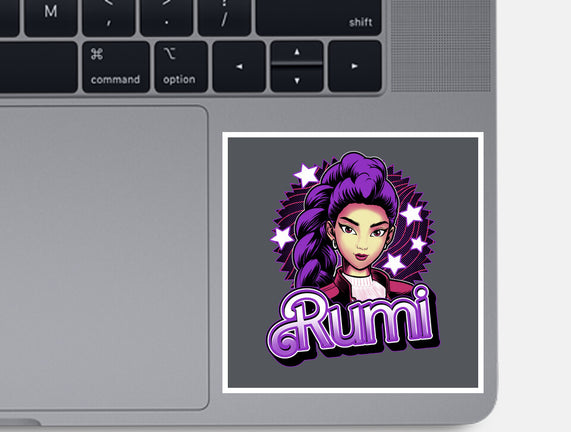 Demon Huntress Rumi