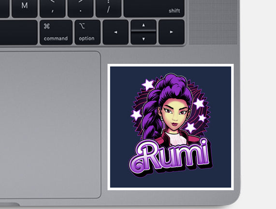 Demon Huntress Rumi
