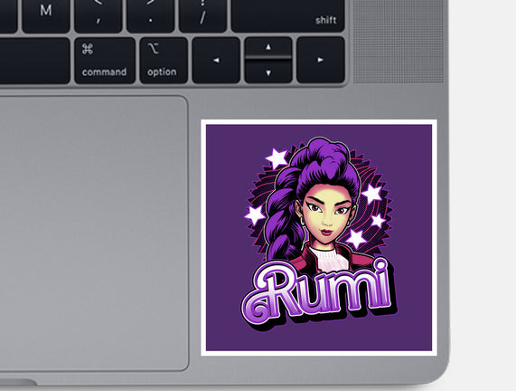 Demon Huntress Rumi