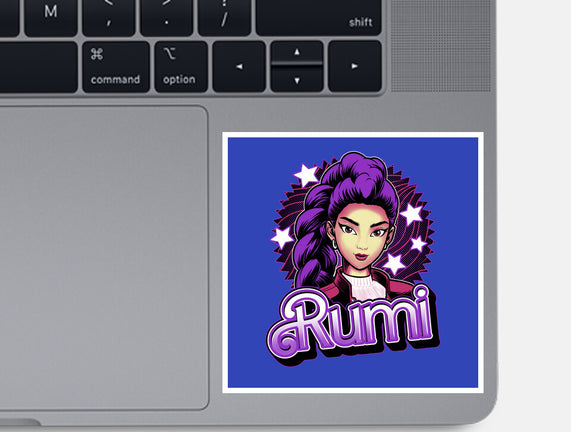 Demon Huntress Rumi