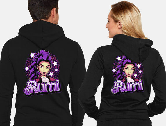 Demon Huntress Rumi