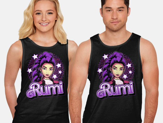 Demon Huntress Rumi
