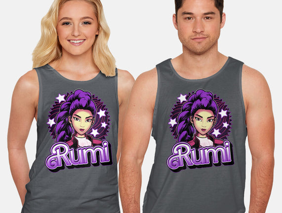 Demon Huntress Rumi