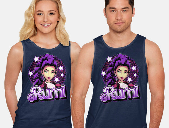 Demon Huntress Rumi