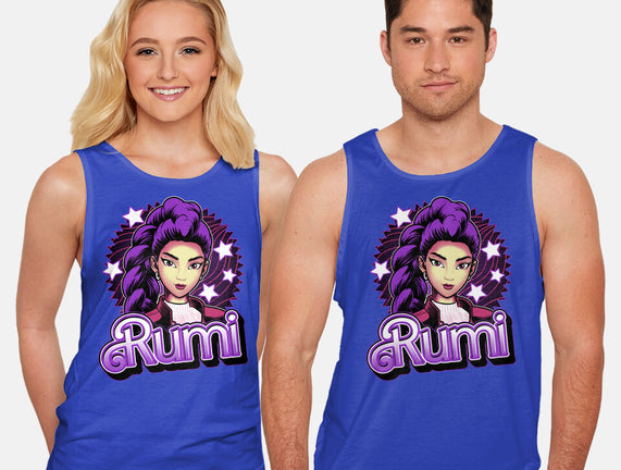 Demon Huntress Rumi
